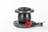 广州弹性橡胶接头具体材质都有哪些加螺杆作用