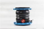 橡胶防震接头使用寿命多久单球尺寸