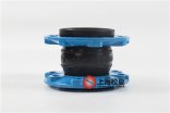 橡胶软接头在各种排水管和行业中的使用