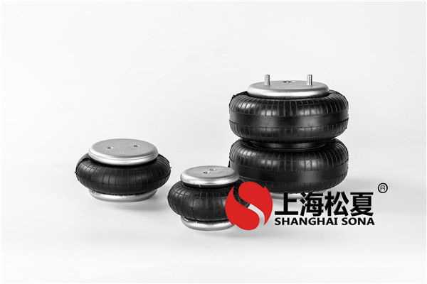 双橡胶空气弹簧在中国的发展的水平如何？