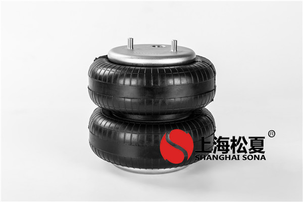 双橡胶空气弹簧在中国的发展的水平如何？