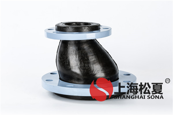 稳压供水设备消音安装使用耐腐蚀橡胶软连接