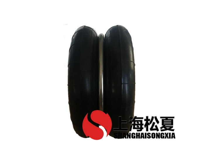 上海松夏生产空气弹簧的减震效果
