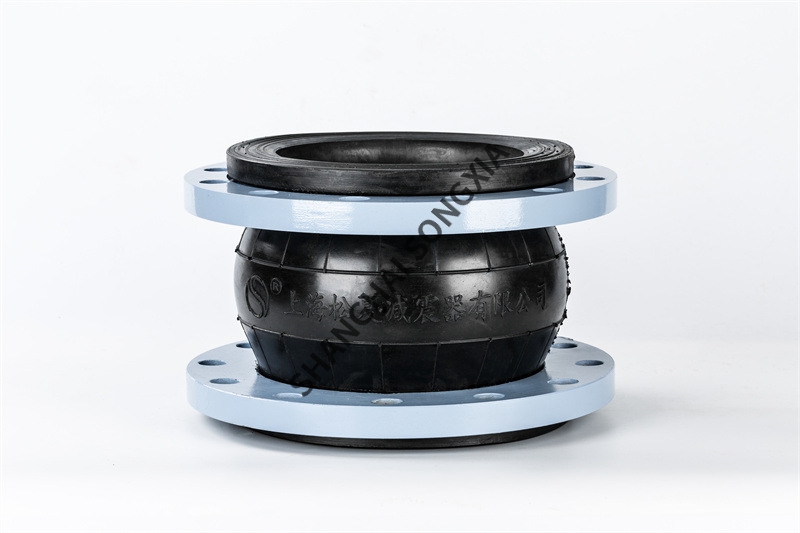 DN200卧式热水泵橡胶接头的优点特性